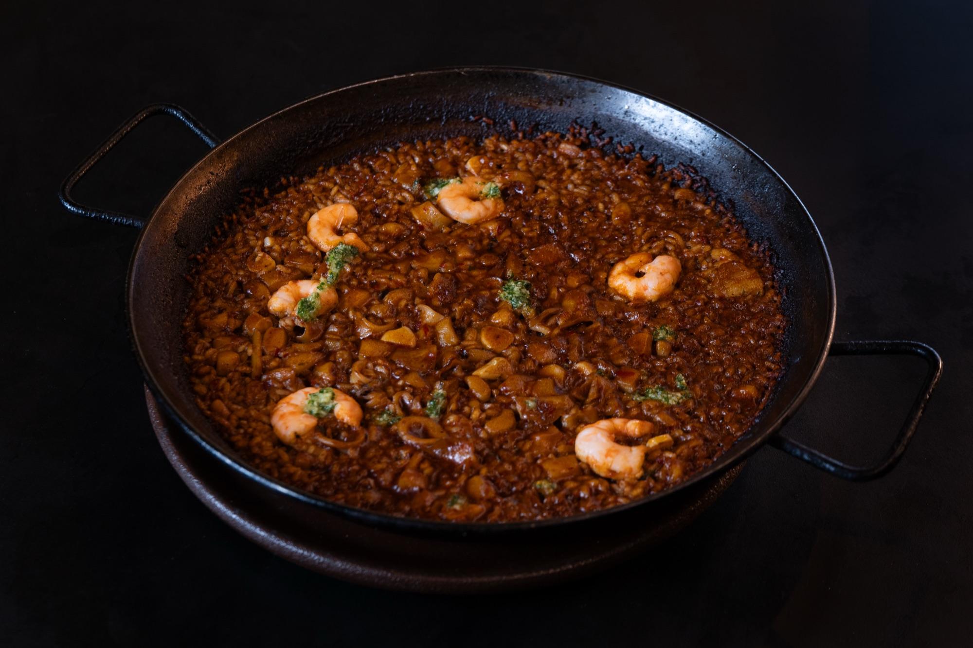 Arroces de autor